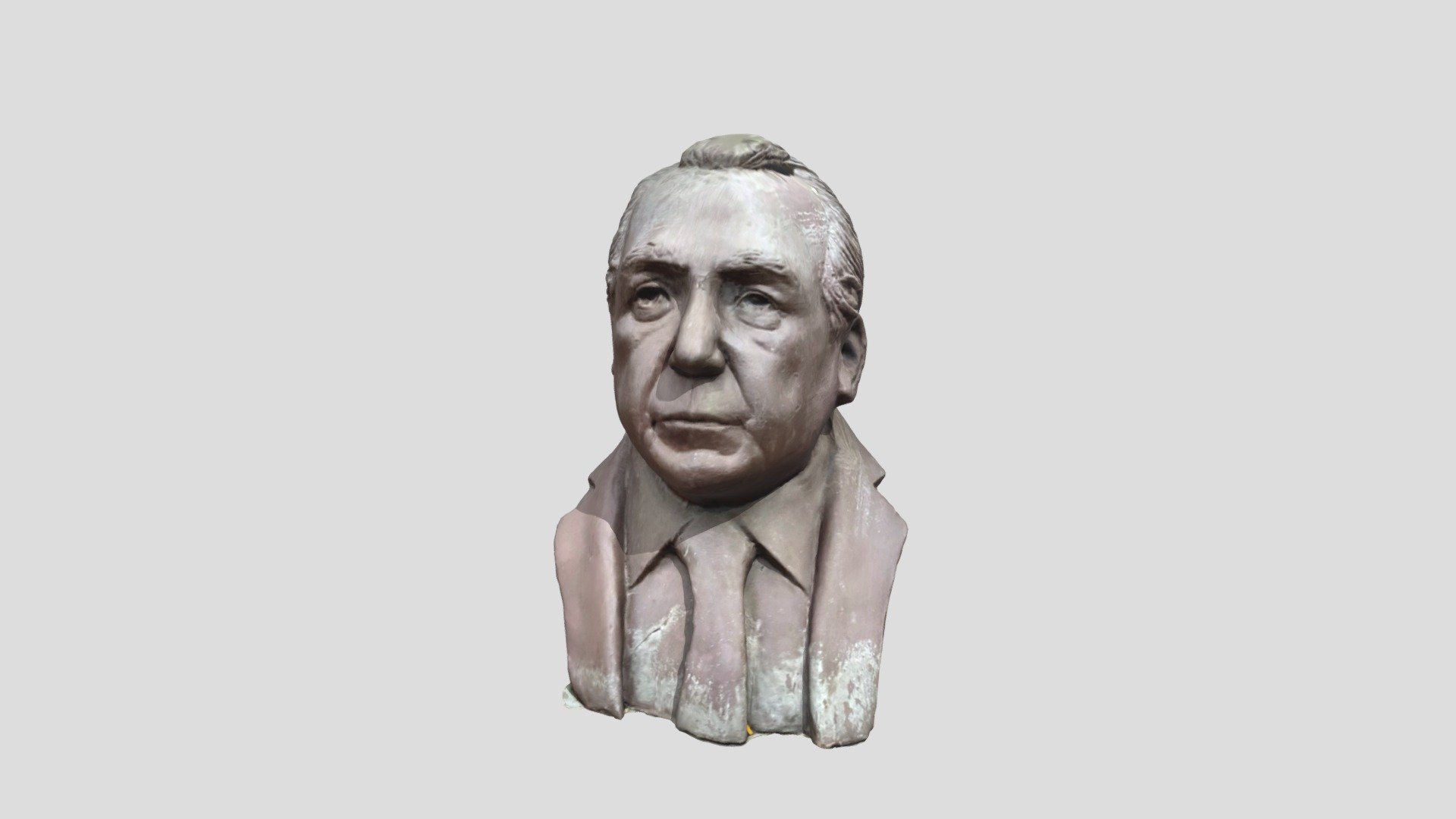 Guillermo Cano Isaza — Sketchfab embed 3D viewer
