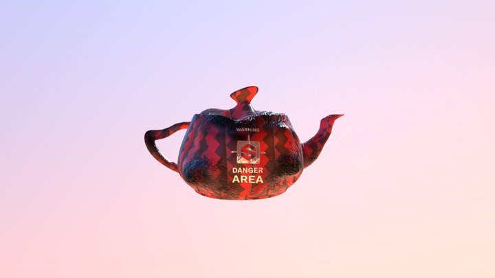 Textures 3D Model