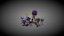 Loading 3D Model