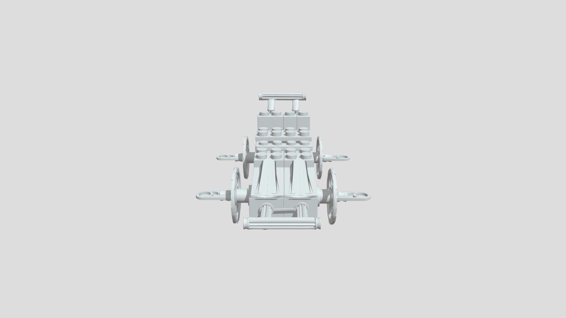 Fergus Krystal Blockmodel