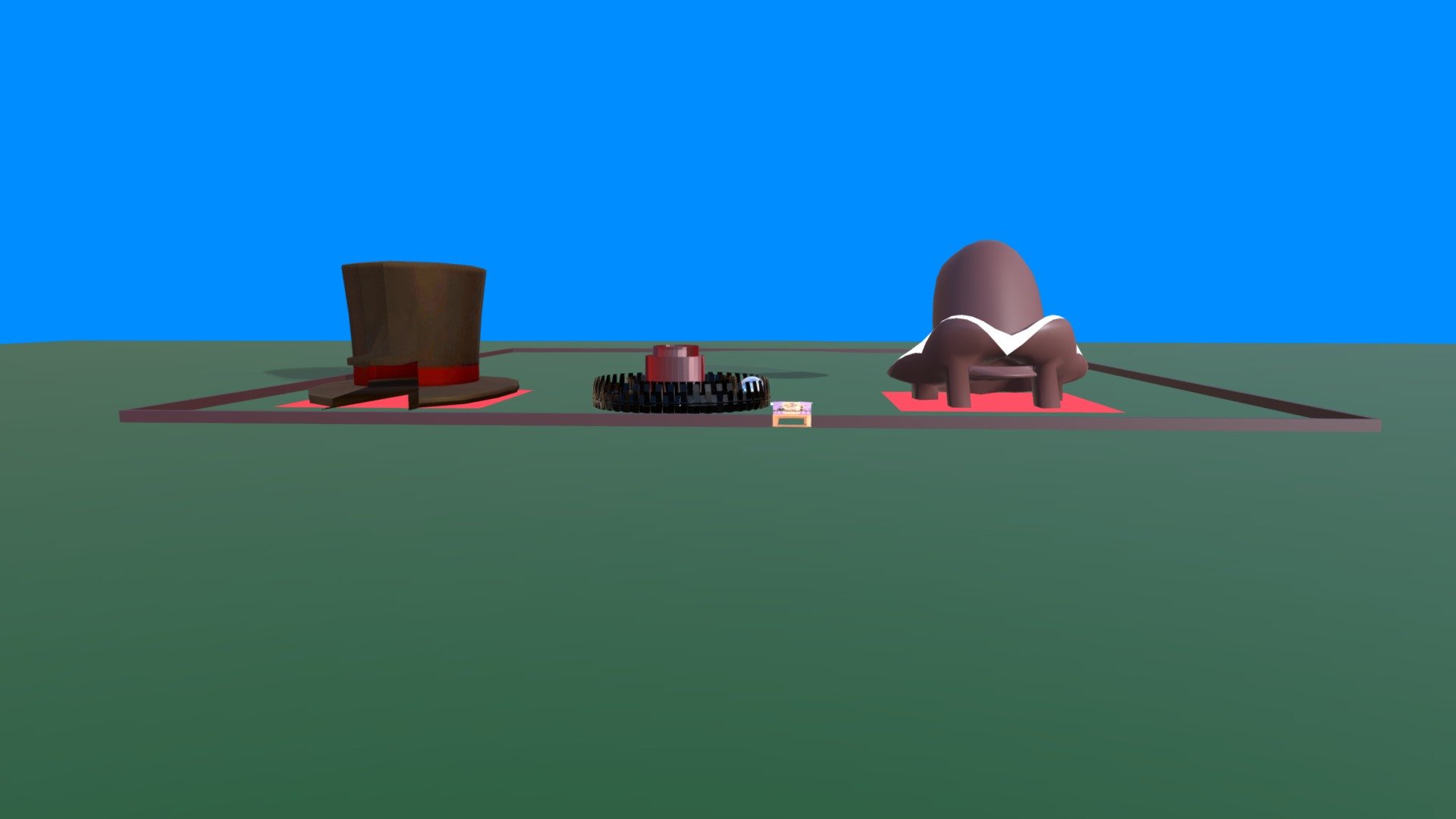 Parc D'attraction BASE TEST