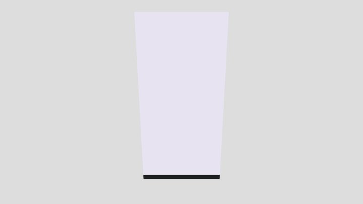 LED SIGNAGE FLOOR AREA – Gratis 3D-model STL
