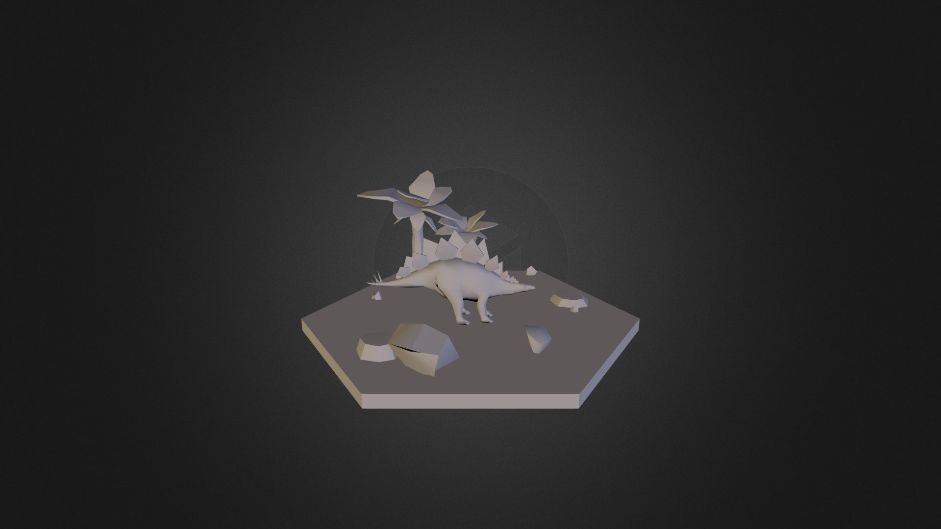 Stegosaurus