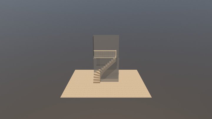 Formannsvei V2 3D Model