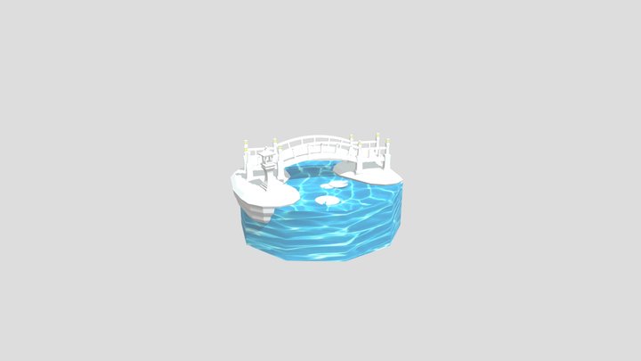 Diorama 3d 3D Model