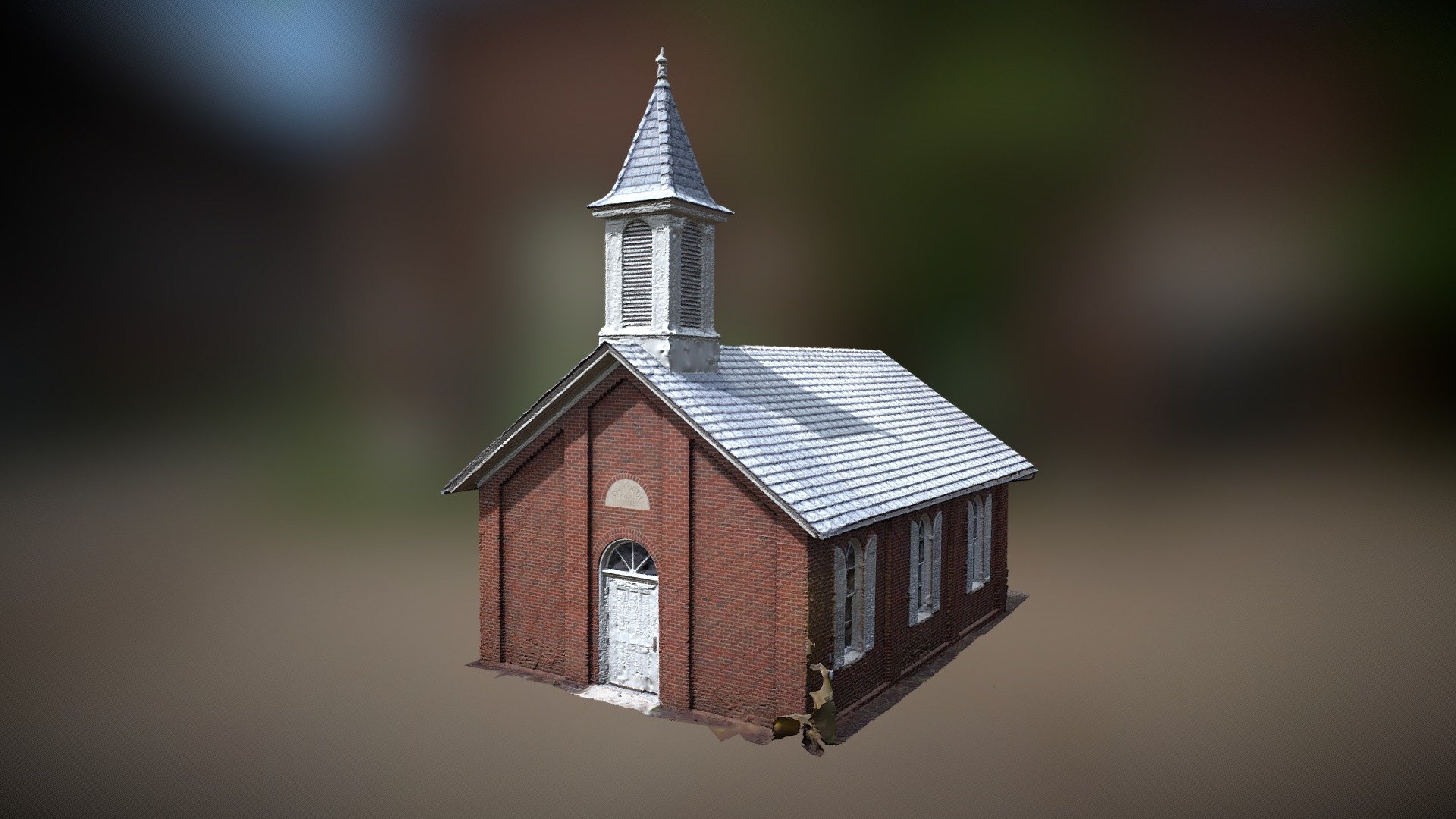 Danforth Chapel - University of Iowa