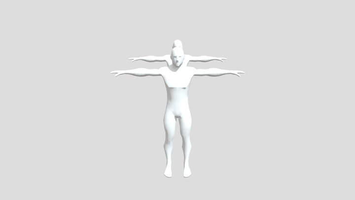 UVS 3D Model