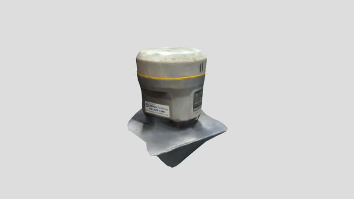 R10 3D Model