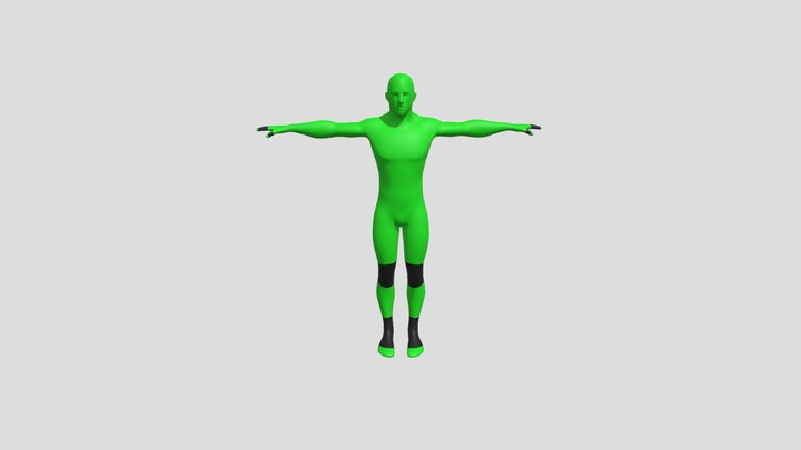 RIG 3D Model