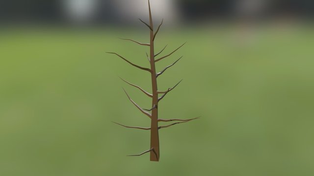 Tree v3 3D Model