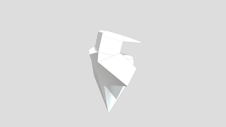 Sktechfab_Abstract 3D Model