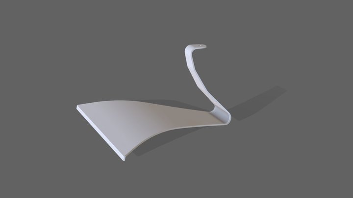 stand3 3D Model