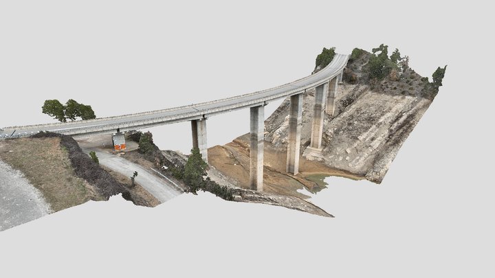 BRIDGE_2_POINTCLOUD 3D Model