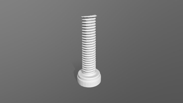 M5 Bolt - MaF THREE – Kostenloses 3D-Modell STL