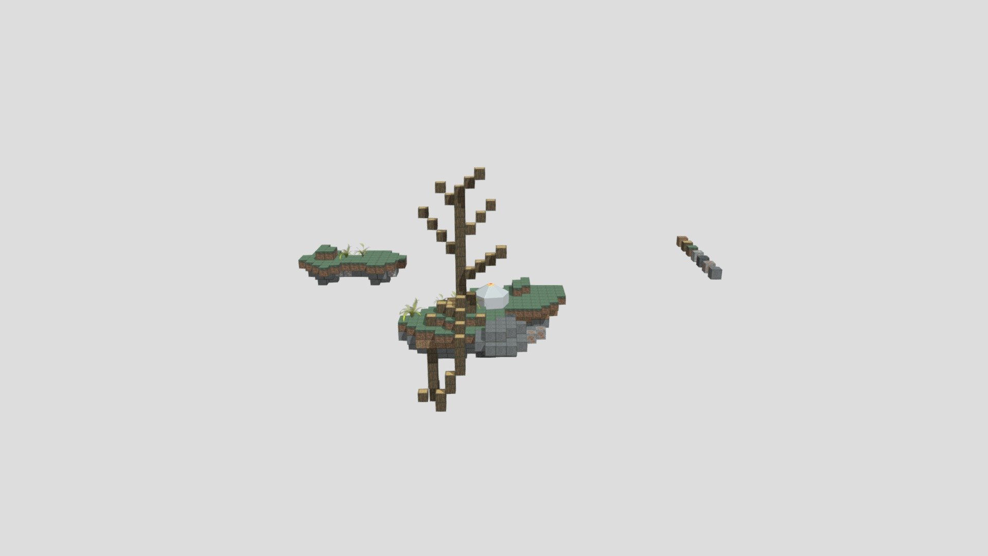 Test Minecraft001