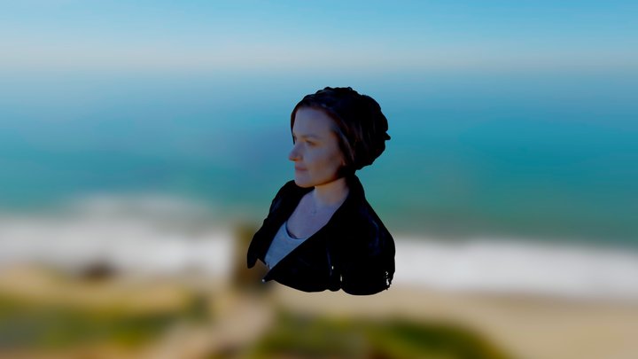 Alison 3D Model