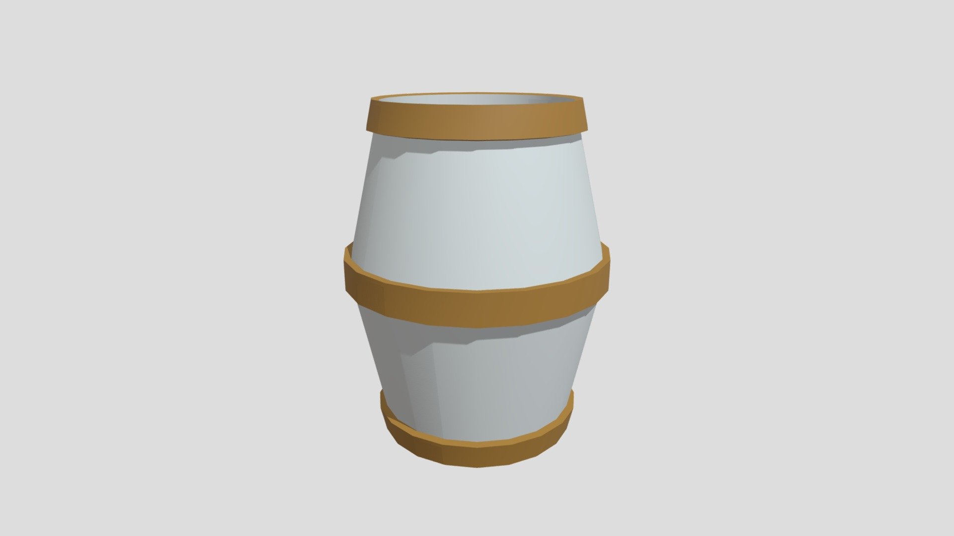 The barrel