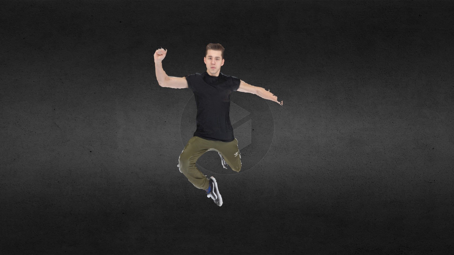 Georgeandashley's Pose - The Studio