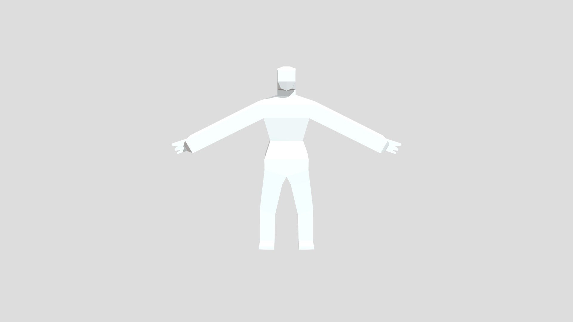 Low Poly Character - Download Free 3D model by jogamiguelgames [82d4a82 ...