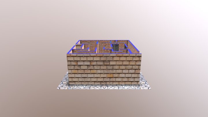Trabajo ISIL Jairo Rios 3D Model