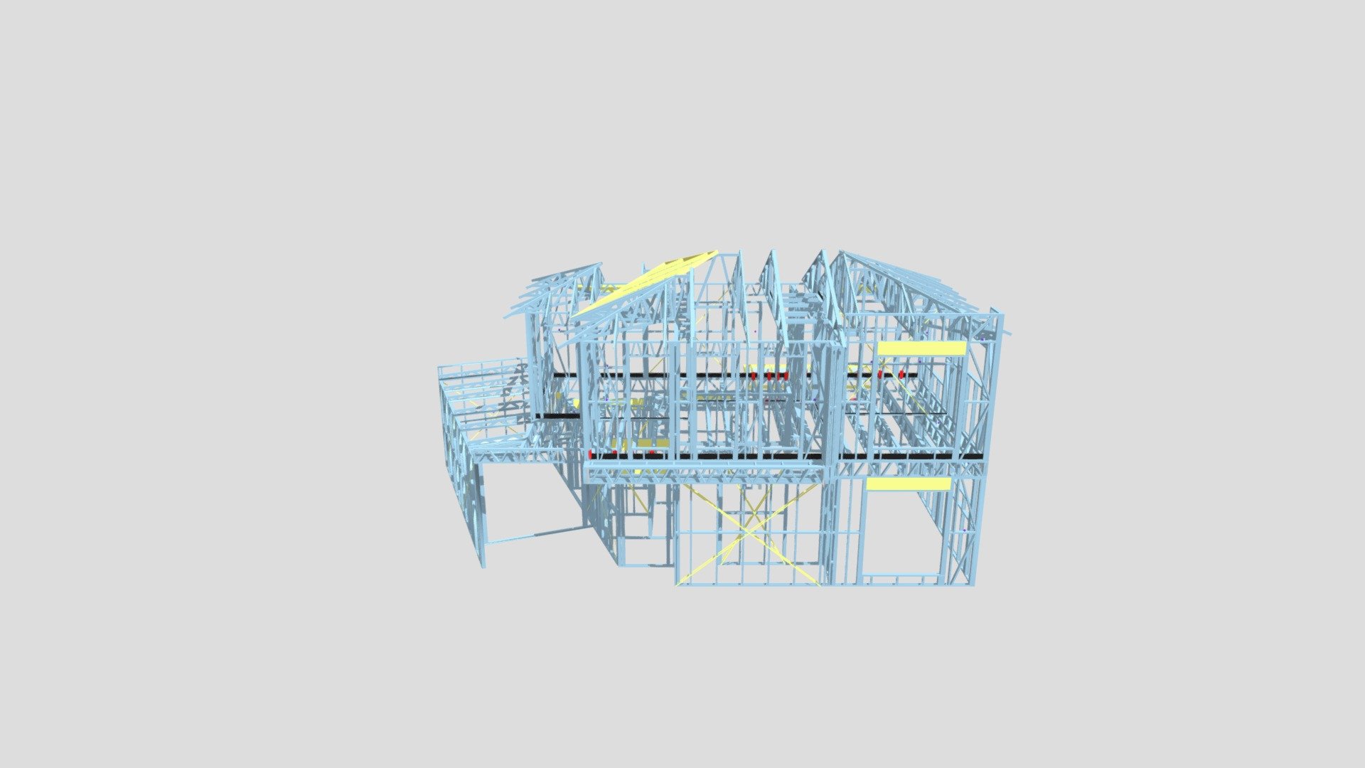 D113 Myer Rd Sturt 3D model by SSW FRAMES (sswframes) [82d51b5