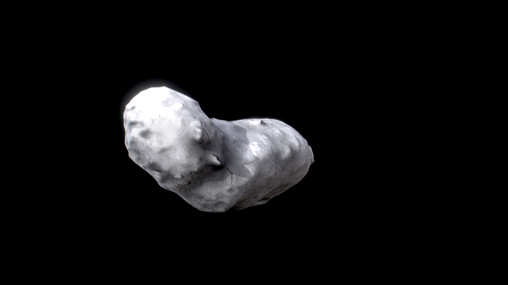 Unknown Asteroid