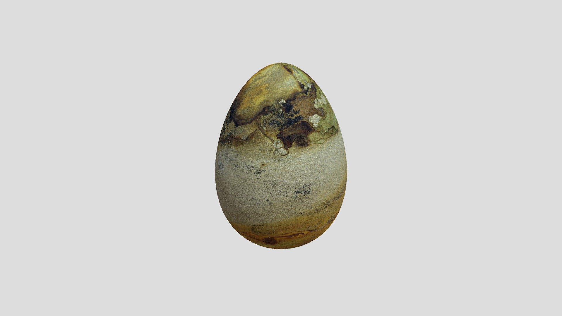 Easter Egg 3 - 3D model by Aptiq.ch (@aptiq) [82d686f] - Sketchfab