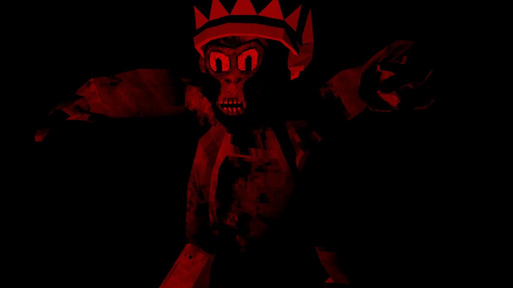 Player - Clouds Gorilla Horror