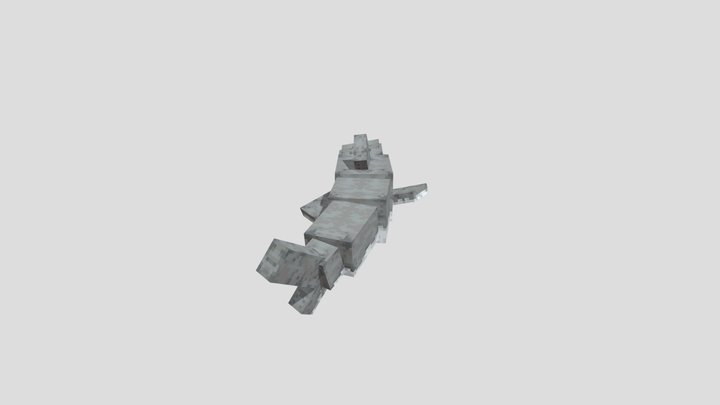 Greatwhite 3D Model