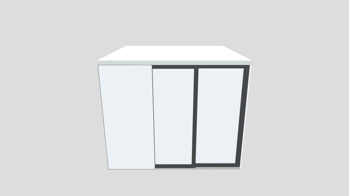 Shop 3D Model
