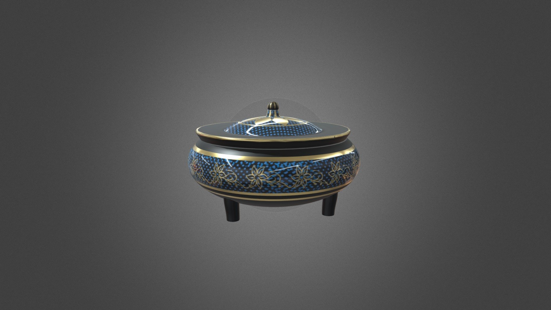 Incense Burner
