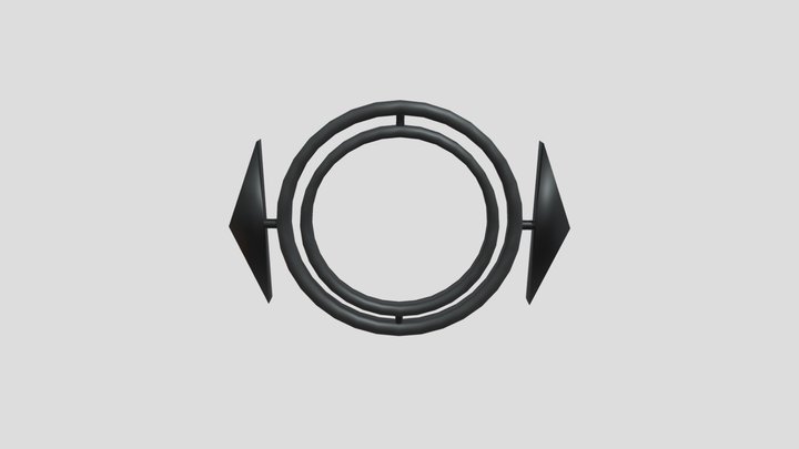 Tv man lens protection 3D Model