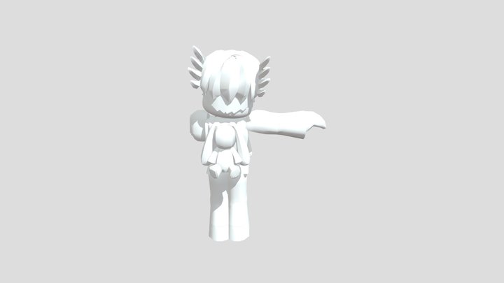 AAAA 3D Model