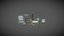 Loading 3D Model