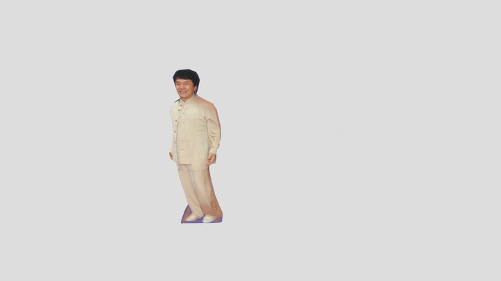 desribing someone 3D Model