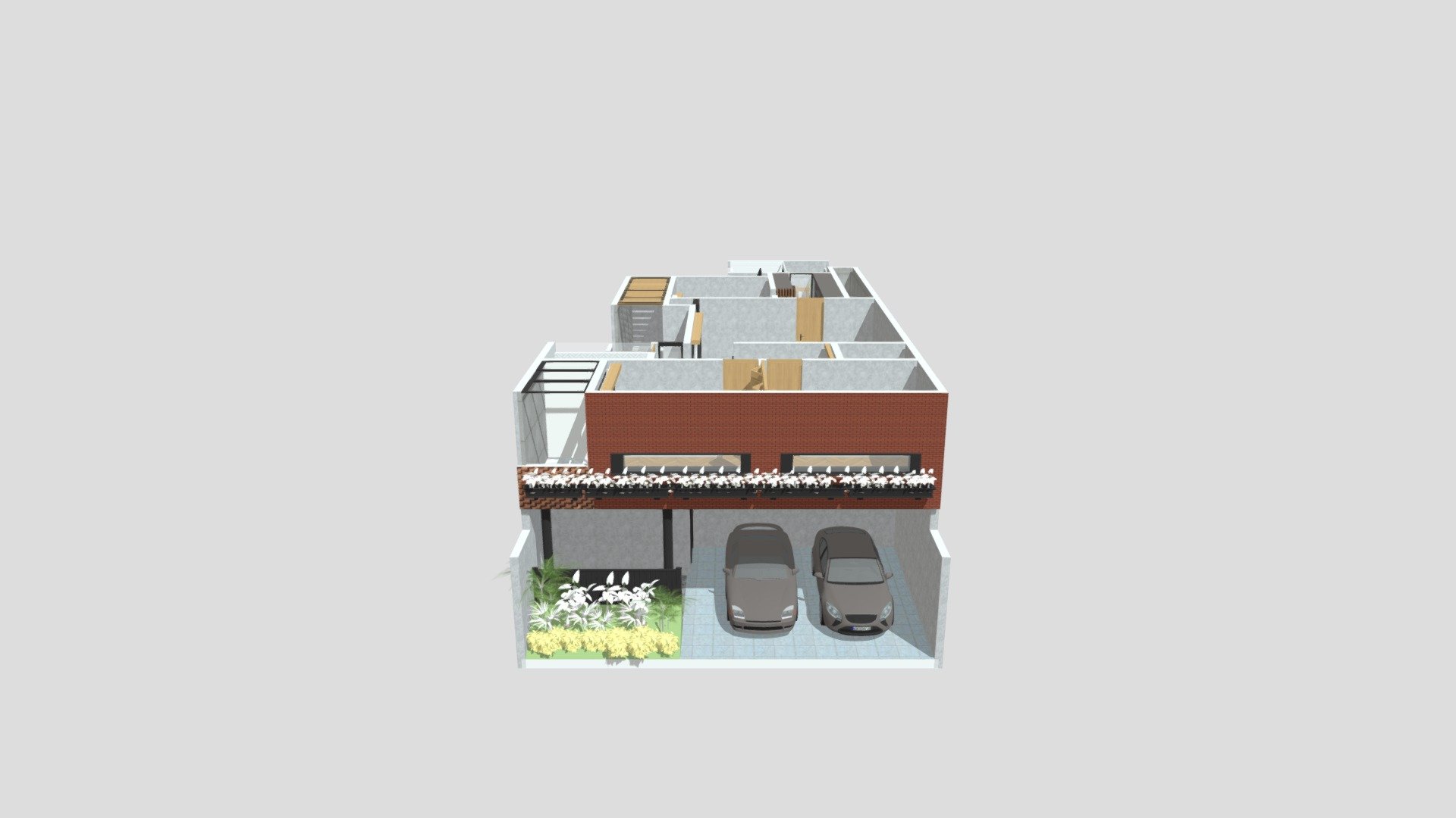 Rumah SS - 200 210 - Furnished