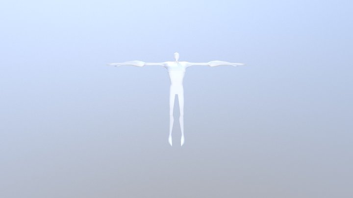 Character 3D Model