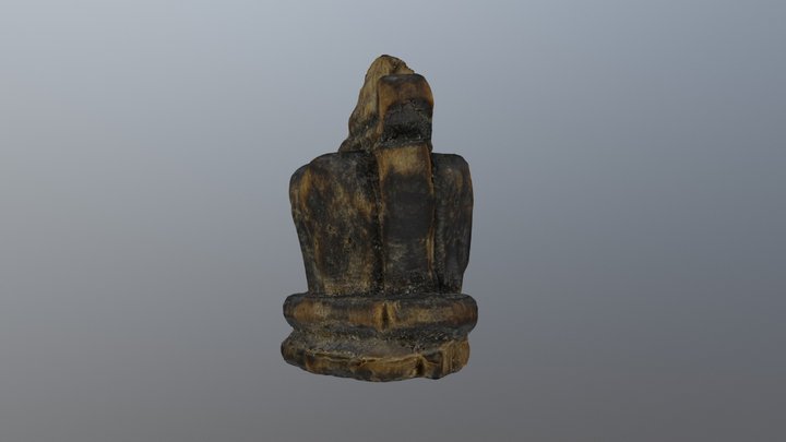Piece n.6. 3D Model