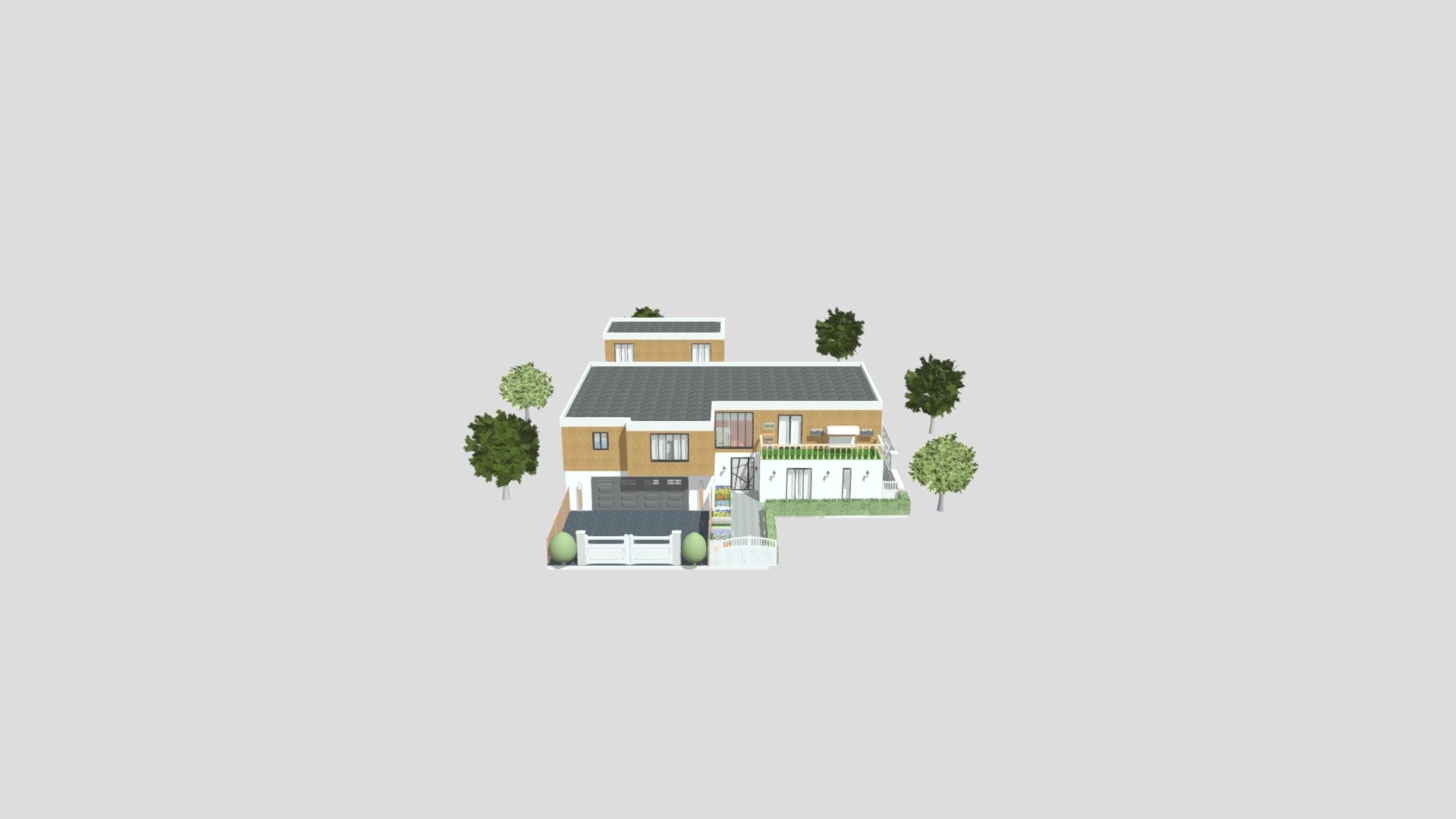 My future house
