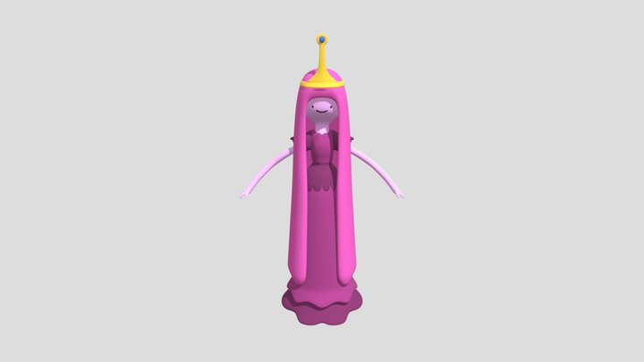 Princess Bubblegum Adventure Time