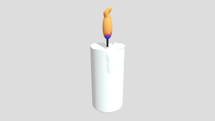 My model 3D Model