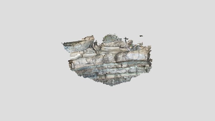 Trentova 2 3D Model