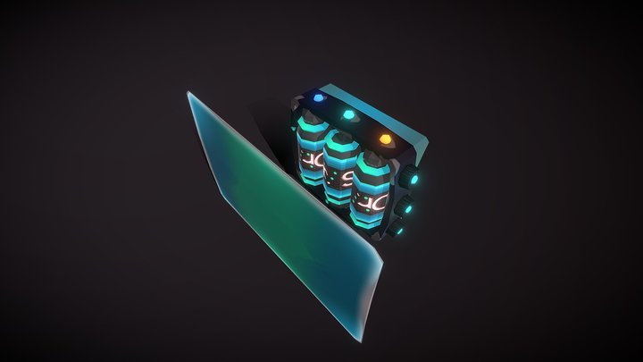 Dr S Arm Band 3D Model