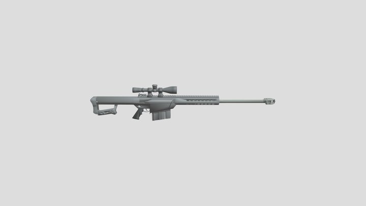 M82 3D Model