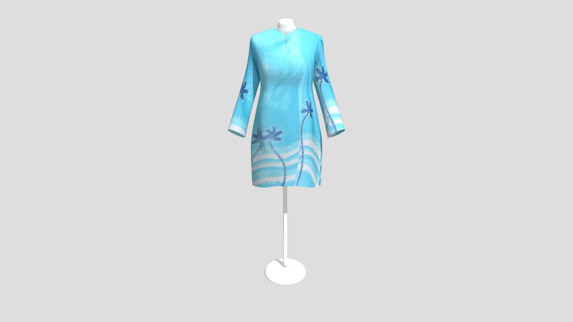 PERSADA-02 Blouse Wanita