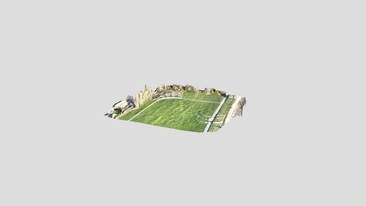 WestonShoreSmall 3D Model