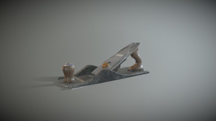 Rabot 3D Model