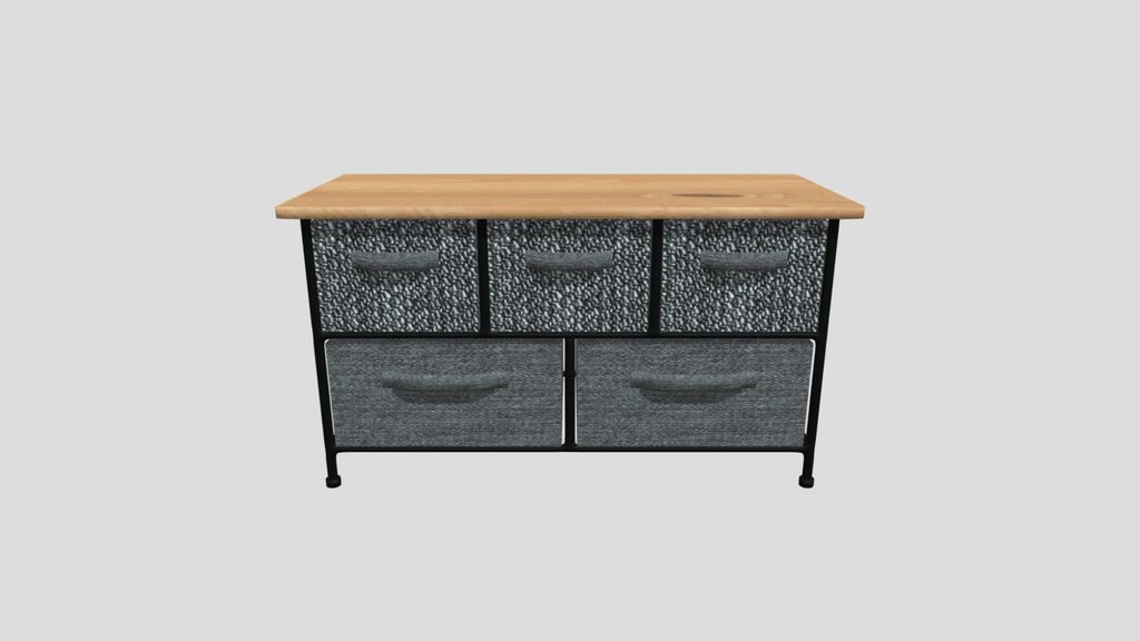 Storage Drawers