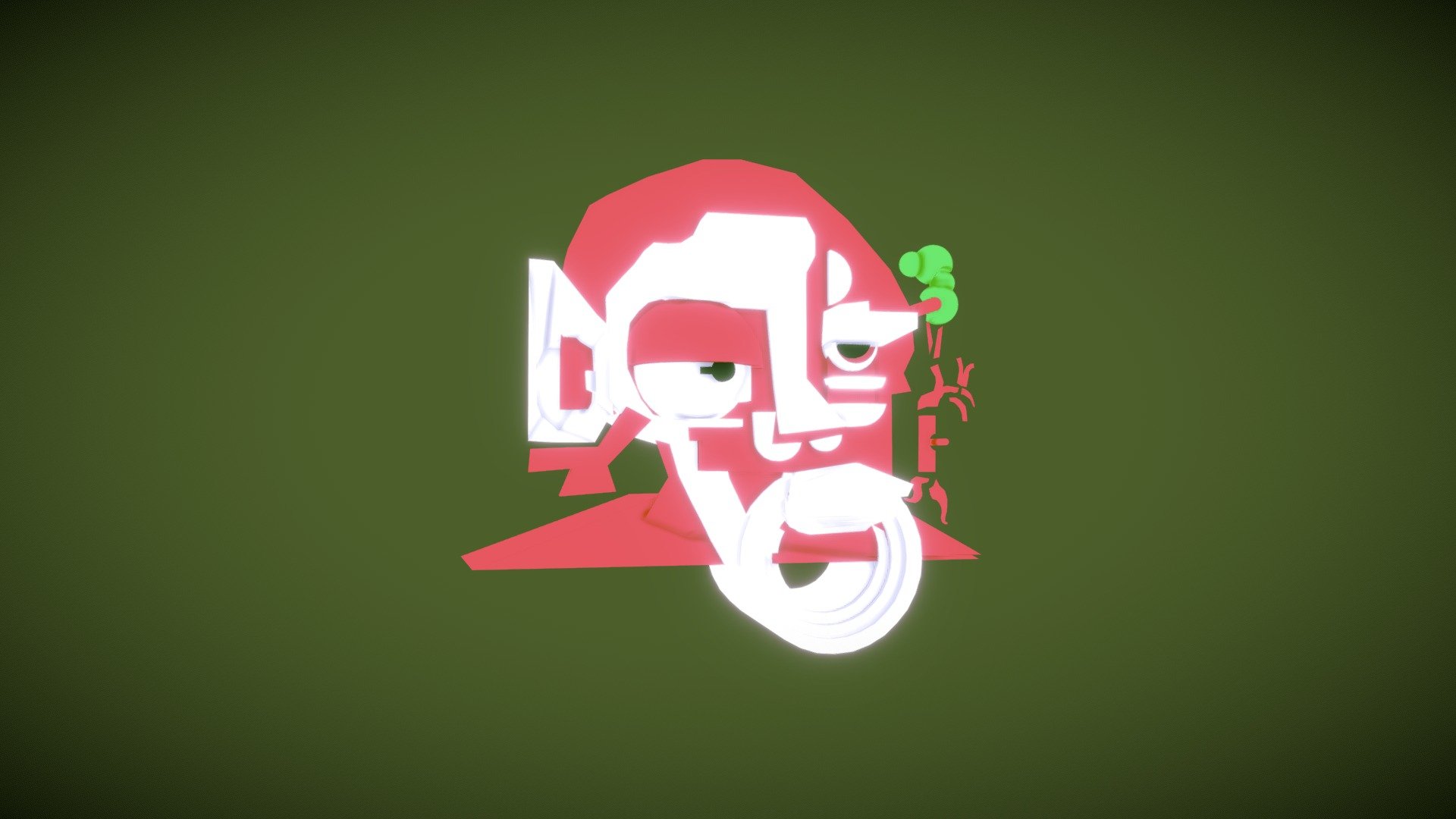 Monkey Tree - 3D model by Danilo (@ciaktetreb) [82de6a8] - Sketchfab