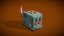 Loading 3D Model